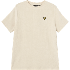 15/16 Kinderkleding Lyle & Scott And Kids Towelling T-shirt Cove 14/15 y cove