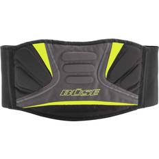 Protections Corporelles pour Moto Büse Curve, ceinture rénale couleur: Jaune Néon taille: