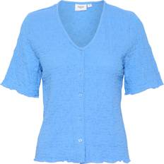 Saint Tropez Ropa Saint Tropez DorrySZ Bluse Blue