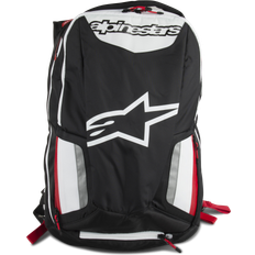 Équipement Moto Alpinestars (CASUALS) Backpack City Hunter B/W/R