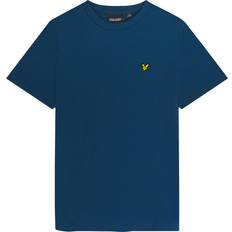 15/16 Ropa de niños Lyle & Scott And Kids Plain T-shirt Apres Navy 15/16 y apres navy