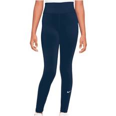 Barneklær Nike Dri-FIT One Older Kids' Girls' Leggings Blue