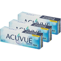 Johnson & Johnson Acuvue Oasys Max 1-Day Multifocal 90 stk/pk