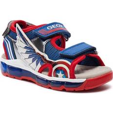 Chaussures Enfant Geox Sandales J450QA 01454 C0200 Bleu