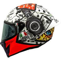 AGV Pista GP RR Guevara Motegi Helm, mehrfarbig, Größe