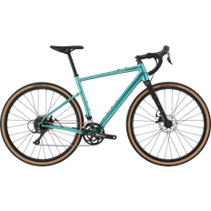 Cannondale L Road Bikes Cannondale Topstone 3 - Turquoise