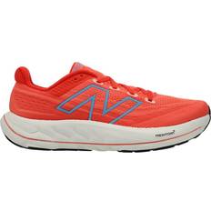 New Balance 42 ½ - Dame Løbesko New Balance Fresh Foam X Vongo v6 W - Gulf Red/Neo Flame/Coastal Blue