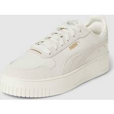 Puma Mujer Zapatos Puma Carina Street SD Vapor Gray Gol Female