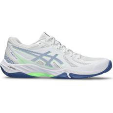 Asics blade ff Asics BLADE FF Hallenschuhe Herren weiß