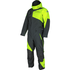 Trajes de moto Klim Railslide Monosuit - Asphalt/Hi-Vis