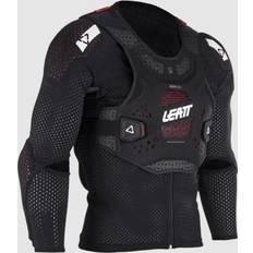 LEATT ReaFlex Beskyttelsestrøje - Sort