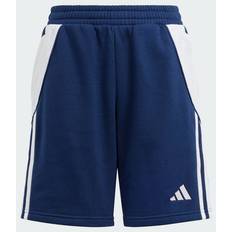 Children's Clothing Adidas Tiro 24 Junior Sweat Shorts - Navy