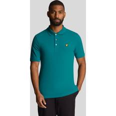 Polo's Lyle & Scott Plain Polo Shirt