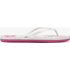 Roxy Schuhe Roxy Flip flops By The Sea Hvid