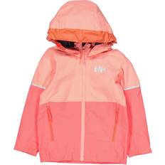 Lastenvaatteet Helly Hansen K Sogn Jacket - Sunset Pink