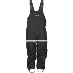 Didriksons Kids' Pilvi Pant, 140, Black