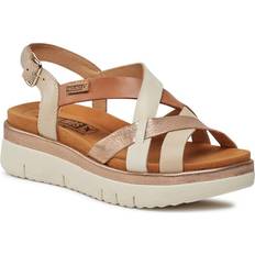 Pikolinos Portals Women's Sandals - Marfil