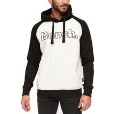 Bench Men's Mens Manchini Hoodie Cream