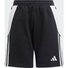 Children's Clothing Adidas Tiro 24 Junior Sweat Shorts - Black