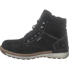 Mustang Herren Schuhe Mustang herren winterschuhe schuhe boots schnürboots herrenschuhe 4141-604 grau EUR