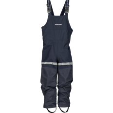 Didriksons Kids' Pilvi Pant, 140, Navy