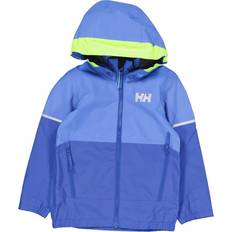 Children's Clothing Helly Hansen K Sogn Jacket Cobalt 2.0 - Azul