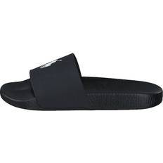 Polo Ralph Lauren Chaussons et Sandales Polo Ralph Lauren Signature - Black