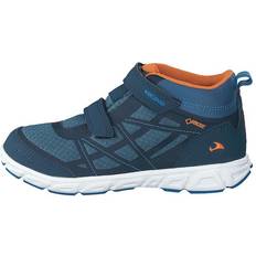 Viking Veme Mid Gtx Sneakers - Navy/Denim