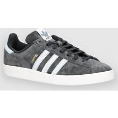 adidas Campus ADV-sko Carbon Cloud White Light Blue