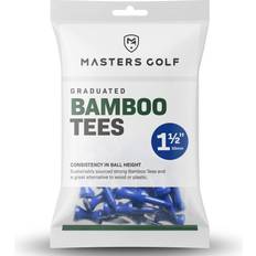 Golfpeggar Bambu Castle 38mm 25st