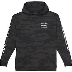 Salty Crew Boys' Bruce Hoodie Black Camo