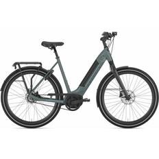 E-City Bikes Gazelle Ultimate C8 E-Bike Petrol Matte