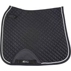 Black Pads OEQ Traditional Dressage Saddle Pad