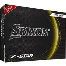 Golf Balls Srixon Z-Star Golf balls with logo print