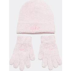 Nike Hue Handsker - Pink Foam