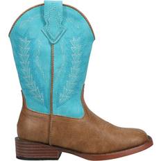 Roper Billy Cowboy Boots Toddler-Big Kid Blue