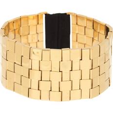 Chloé Woman Bracelet - Gold/Brass