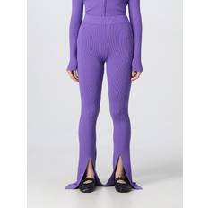 Remain Trousers colour Violet