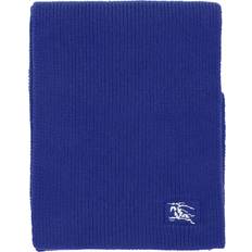 Burberry Scarf Woman colour Royal Blue