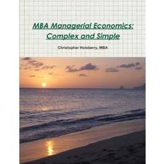 MBA Managerial Economics (Geheftet)