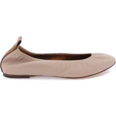 Lanvin Lage schoenen Lanvin Ballet Flats - Nude