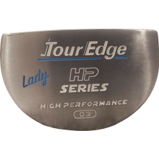 Tour Edge Putters Tour Edge Series Nickel/Blue #3 Putter