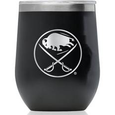 Corkcicle Buffalo Sabres 12oz. Stemless Wine Tumbler