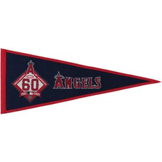 Winning Streak Los Angeles Angels 60th Anniversary Traditions Pennant