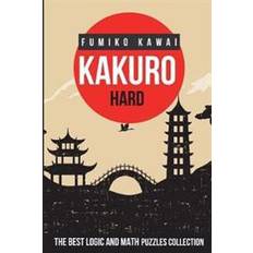Kakuro Hard (Häftad)