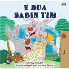 Albanian Books I Love My Dad (Albanian Children's Book) (Albanian Bedtime Collection) Paperback