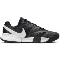 Herren - Synthetik Schlägersportschuhe NIKE Court Lite 4 M - Black/Anthracite/White