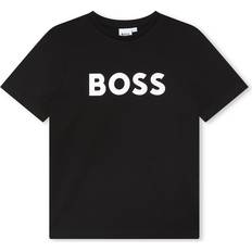 Logo T-shirt - Black (J25P24-09B)