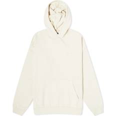 Obey Women's Lowercase Pigment Pull Hoodie Pigment Clay