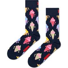 Happy Socks Tøj Happy Socks Ice Cream Sock - Navy